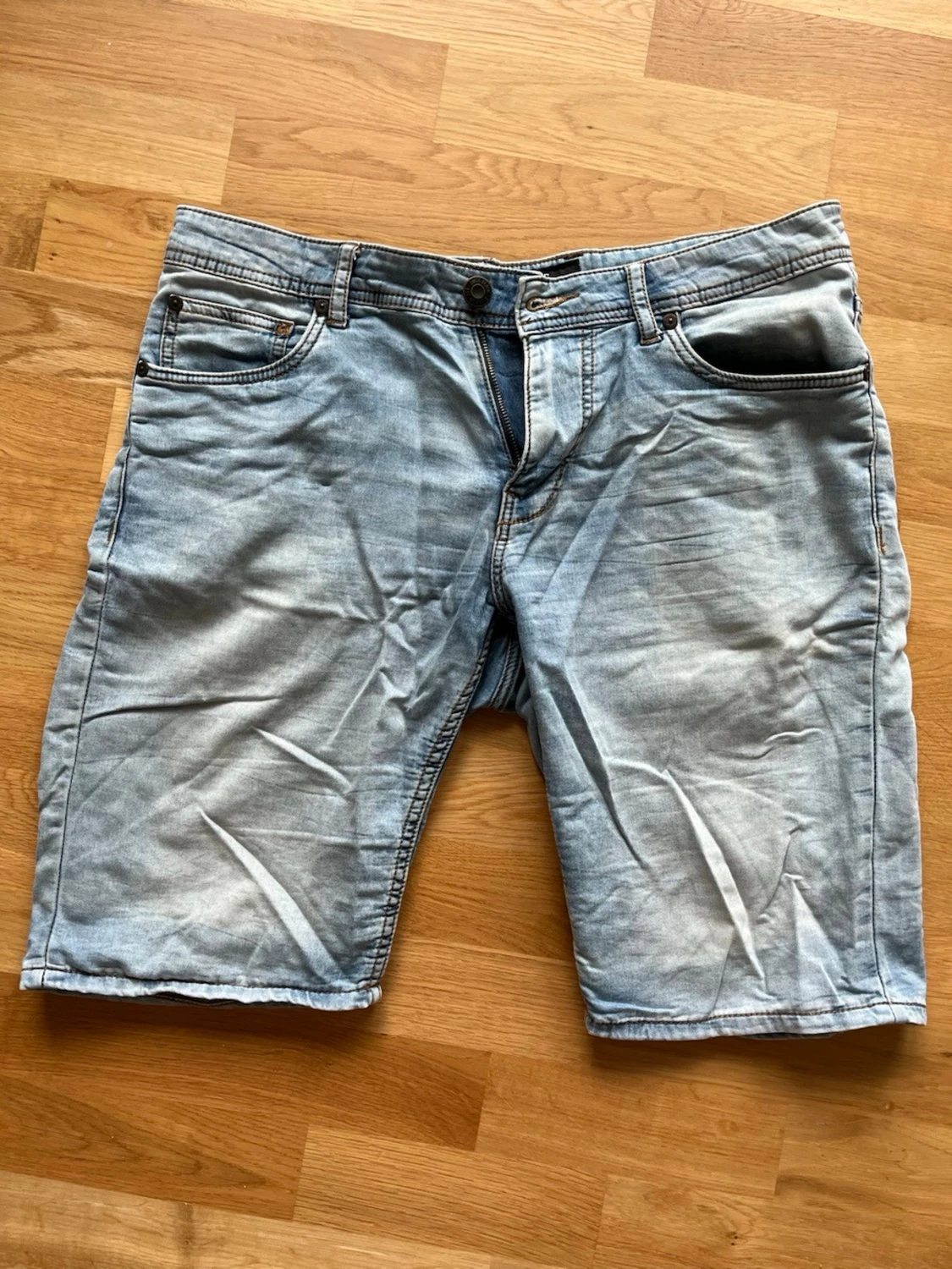 Jeansshorts