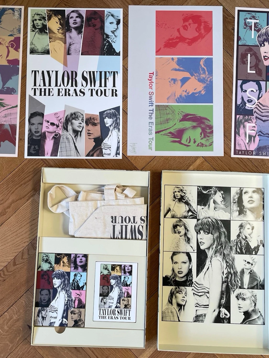 Taylor Swift The Eras Tour VIP package