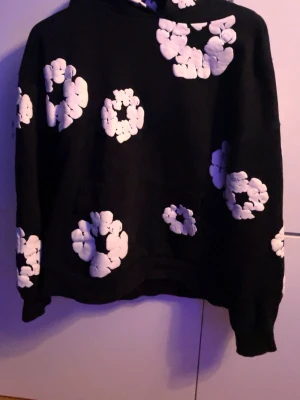 Denim tears hoodie  - Slå en pling vid köp 