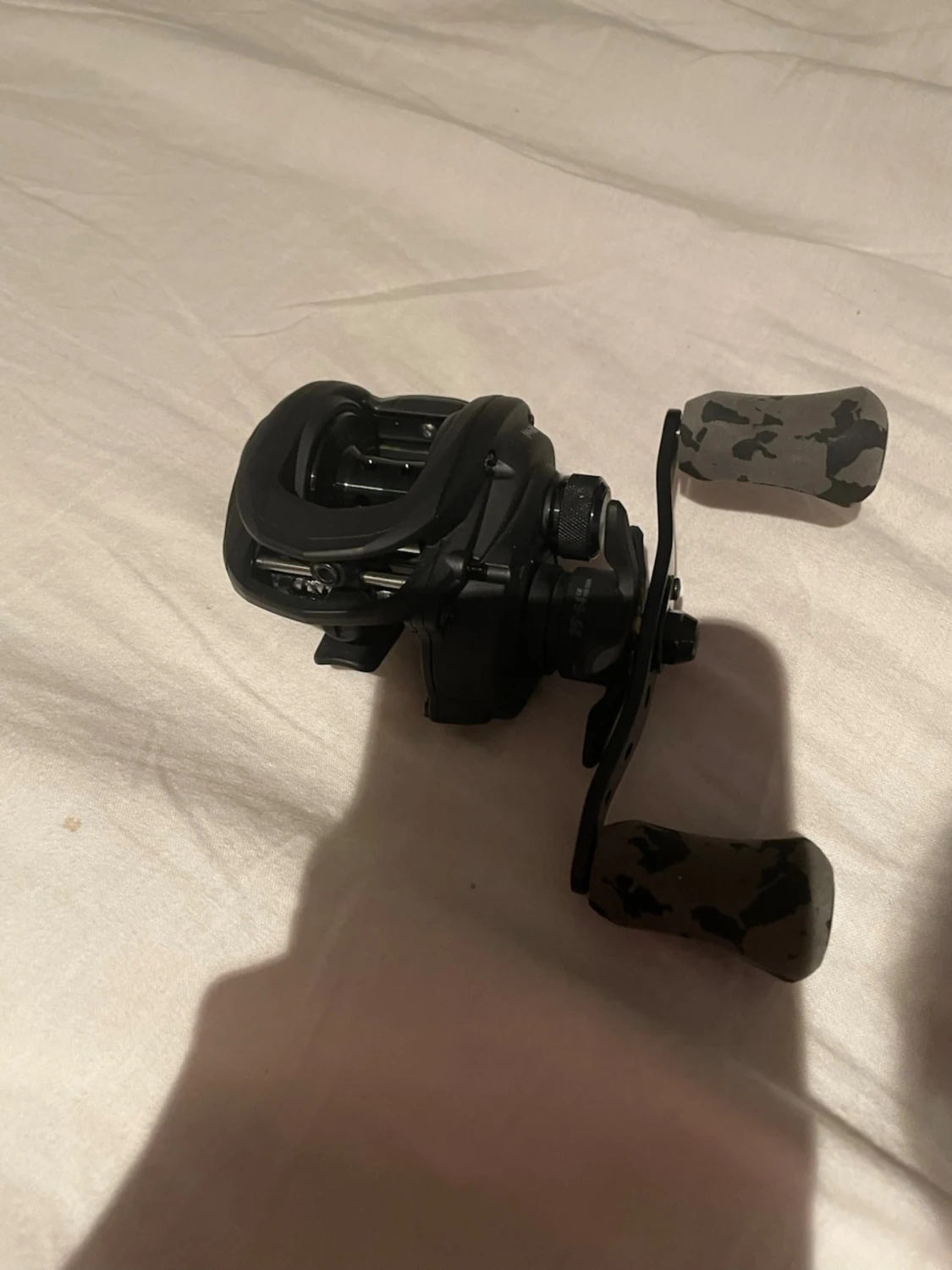 Abu garcia max4x-L black ops multi rulle - 2