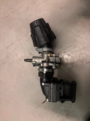 Polini fögge - Polini mackapär