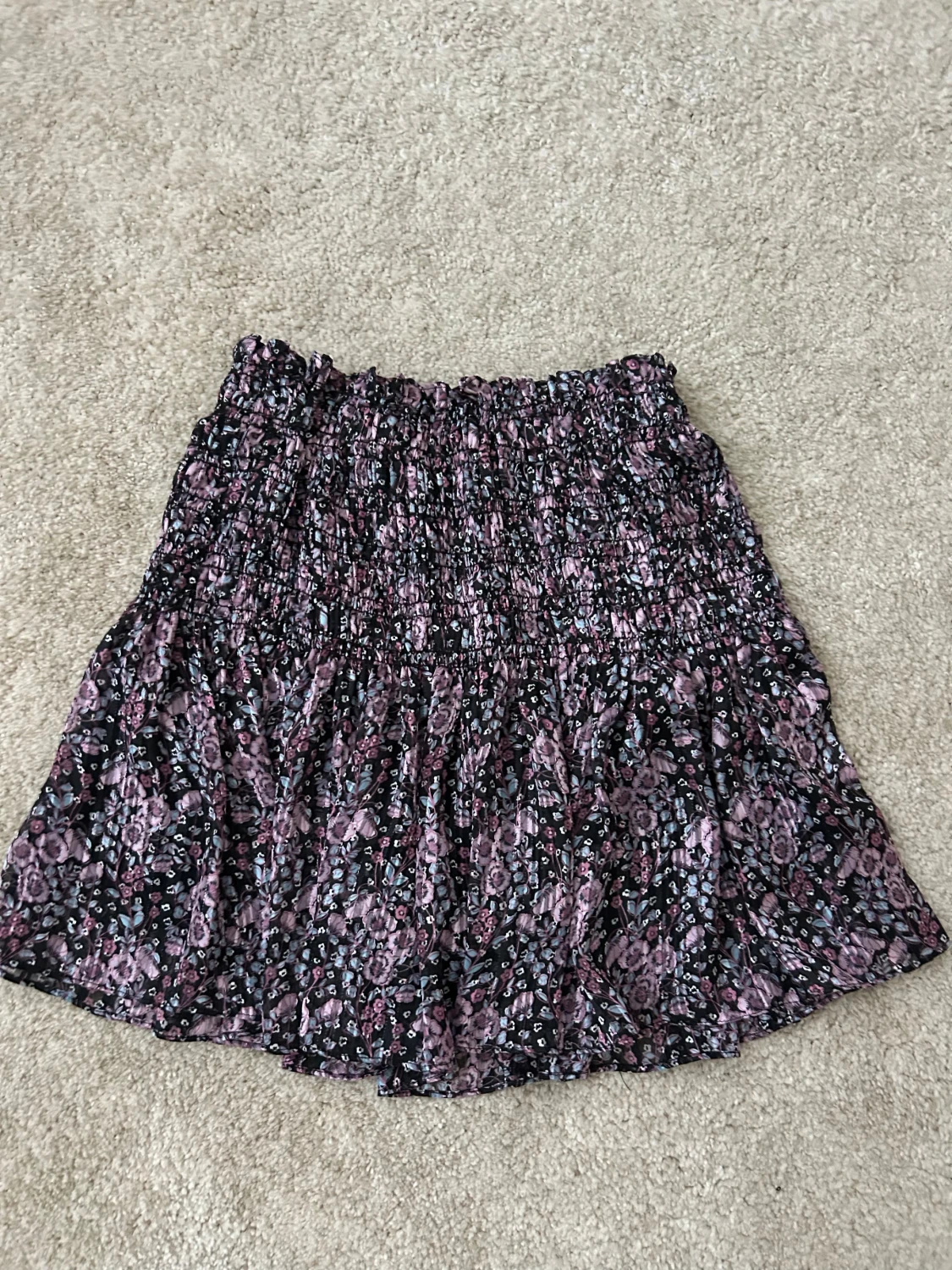 Blommigt set från Zara - 2