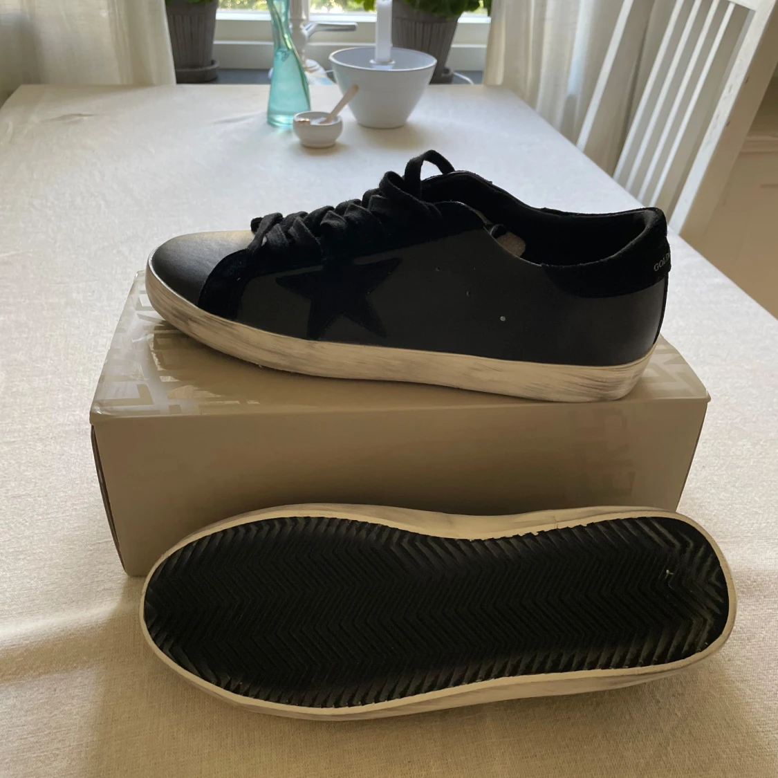 Golden goose superstar  - 3