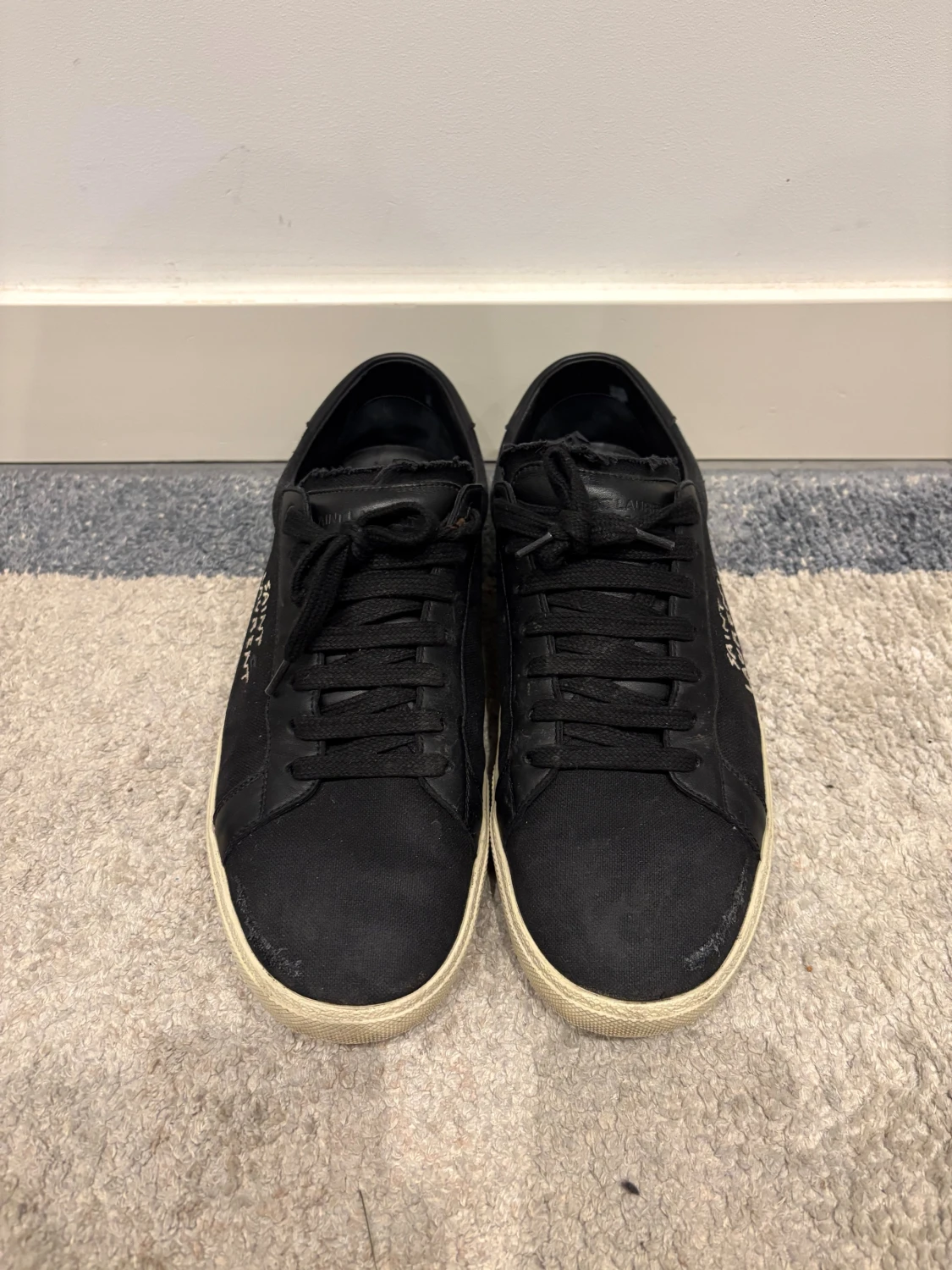 Saint Laurent skor - 1