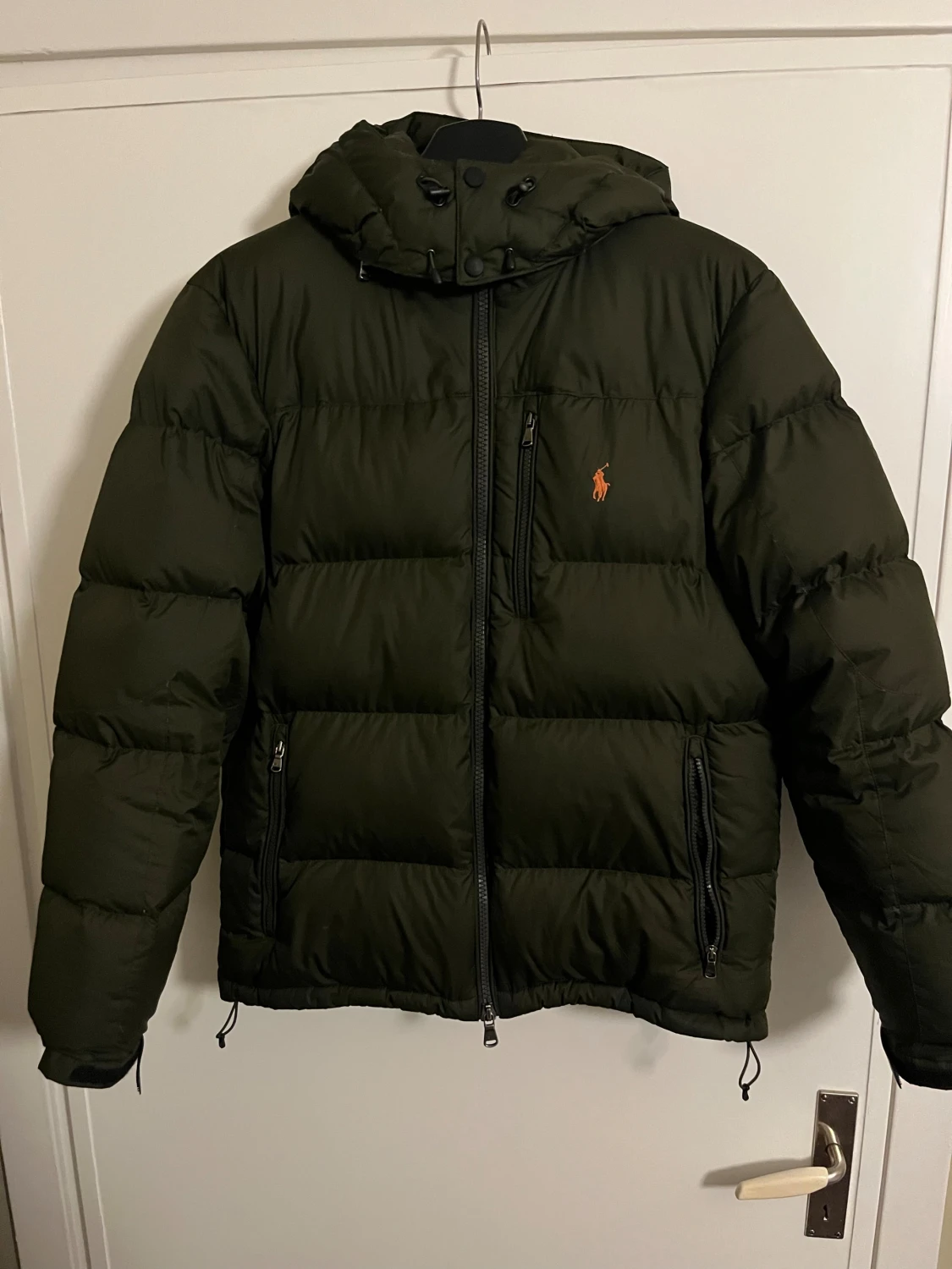 Mörkgrön pufferjacka från Polo Ralph Lauren - 2