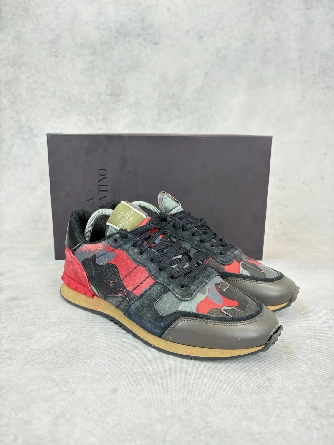 Valentino Rockrunner sneakers  - 1