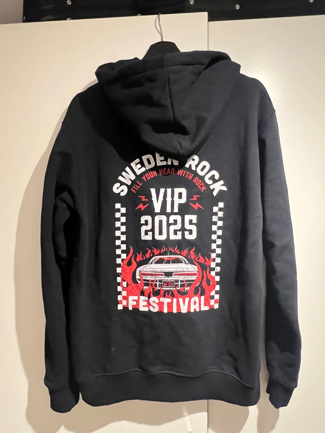 Sweden rock hoodie 2025 - 5