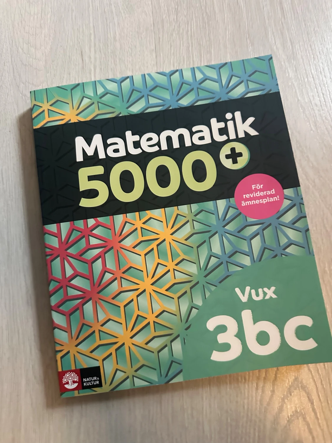 Matematik 5000+ Vux 3bc - 2