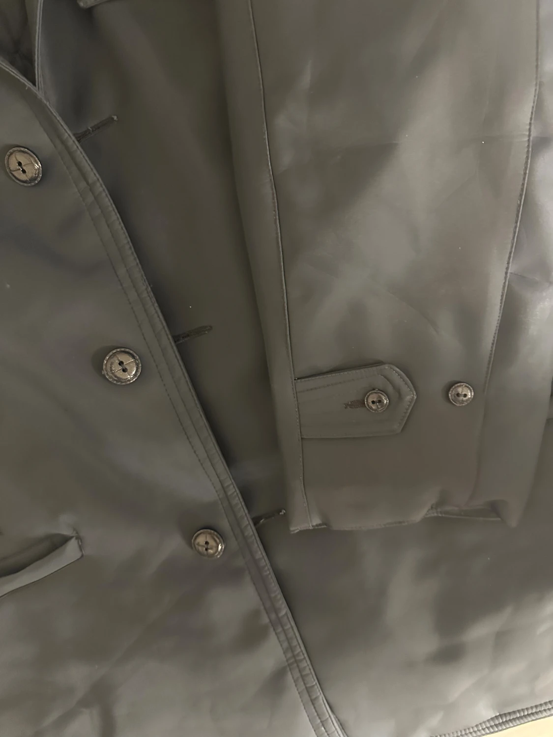 Mörkblå rock från Billrock - 6