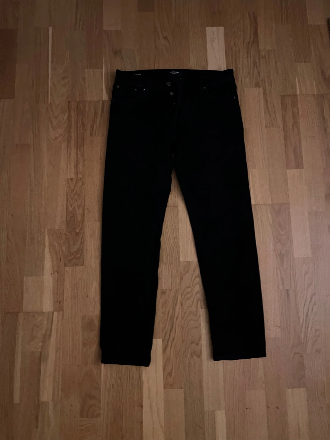 Svarta jeans från Jack&Jones