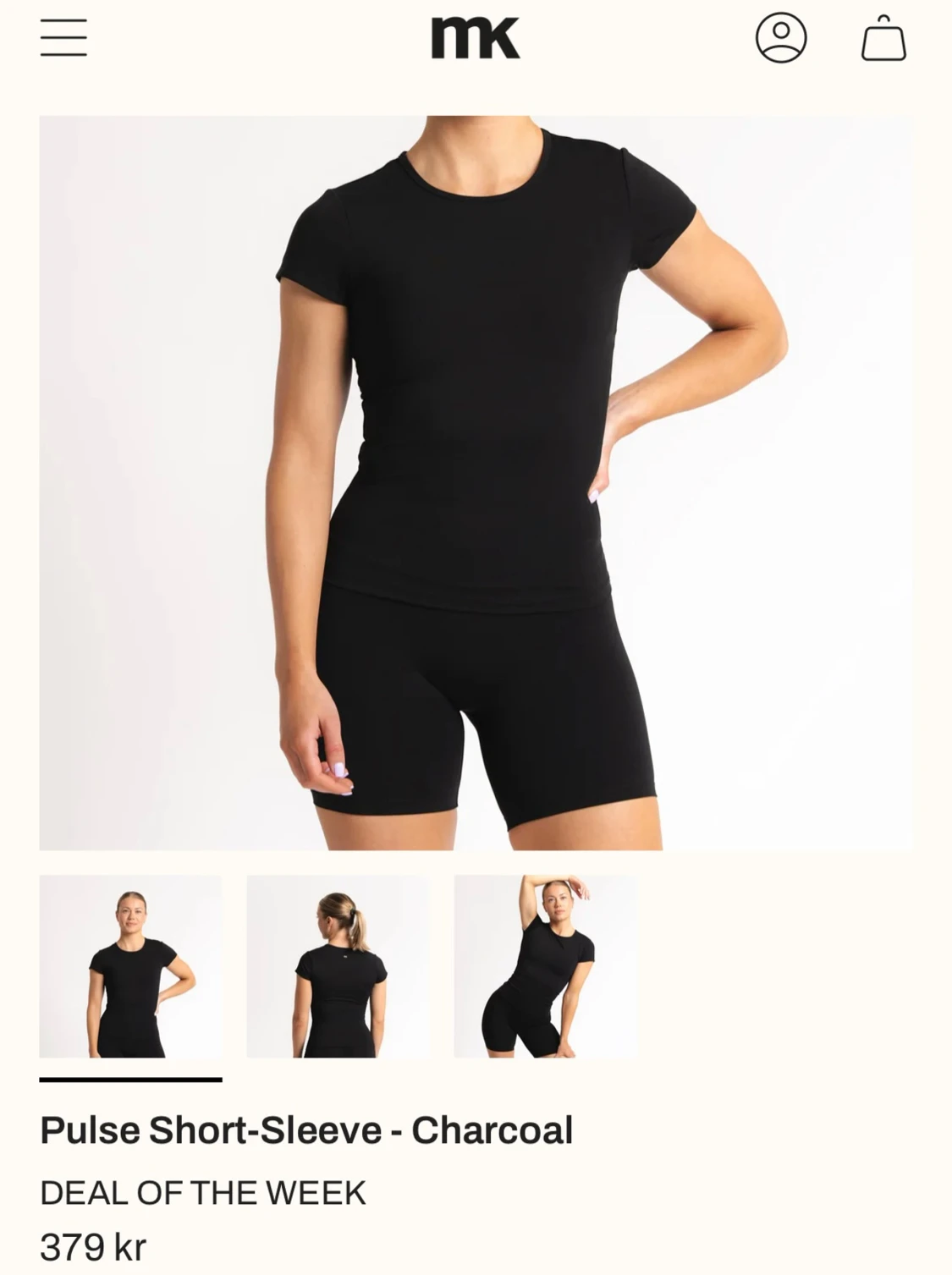 Tränings tröja - 2