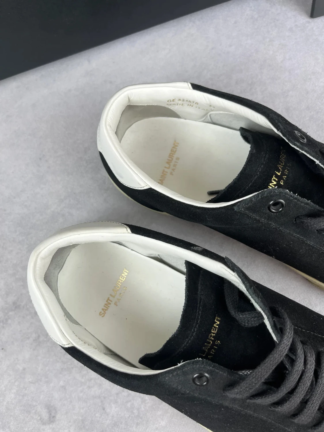 Saint Laurent SL/06 sneaker - 4