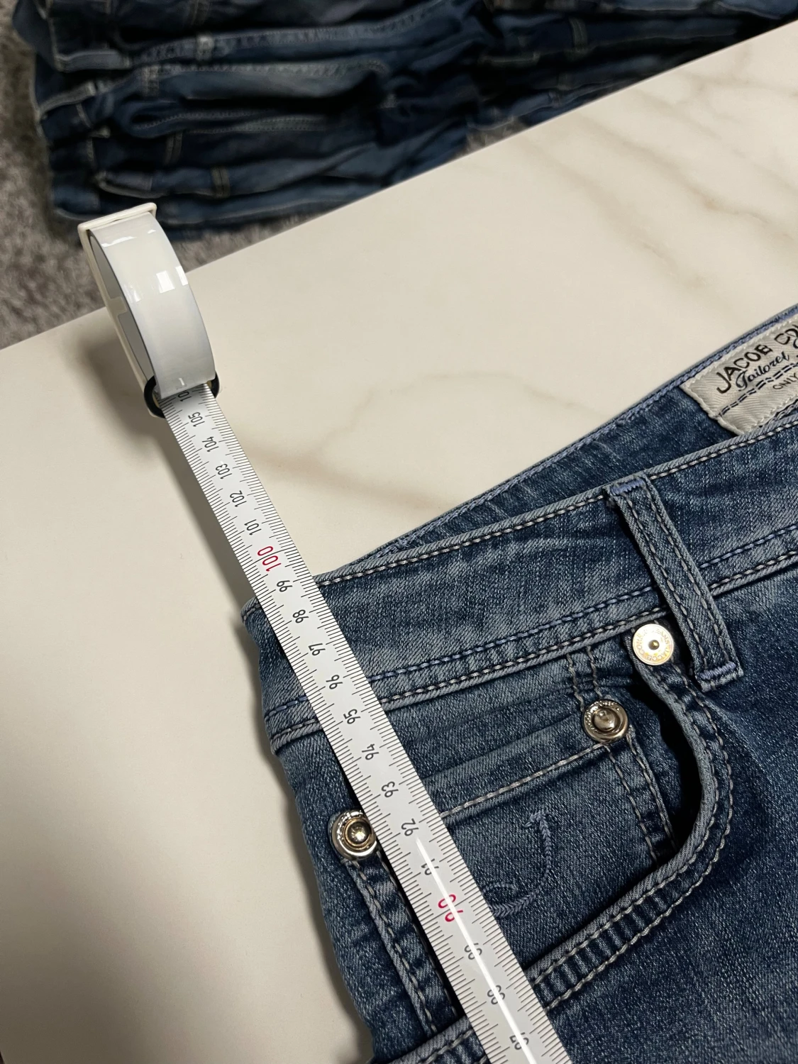 Jacob Cohen jeans - 6