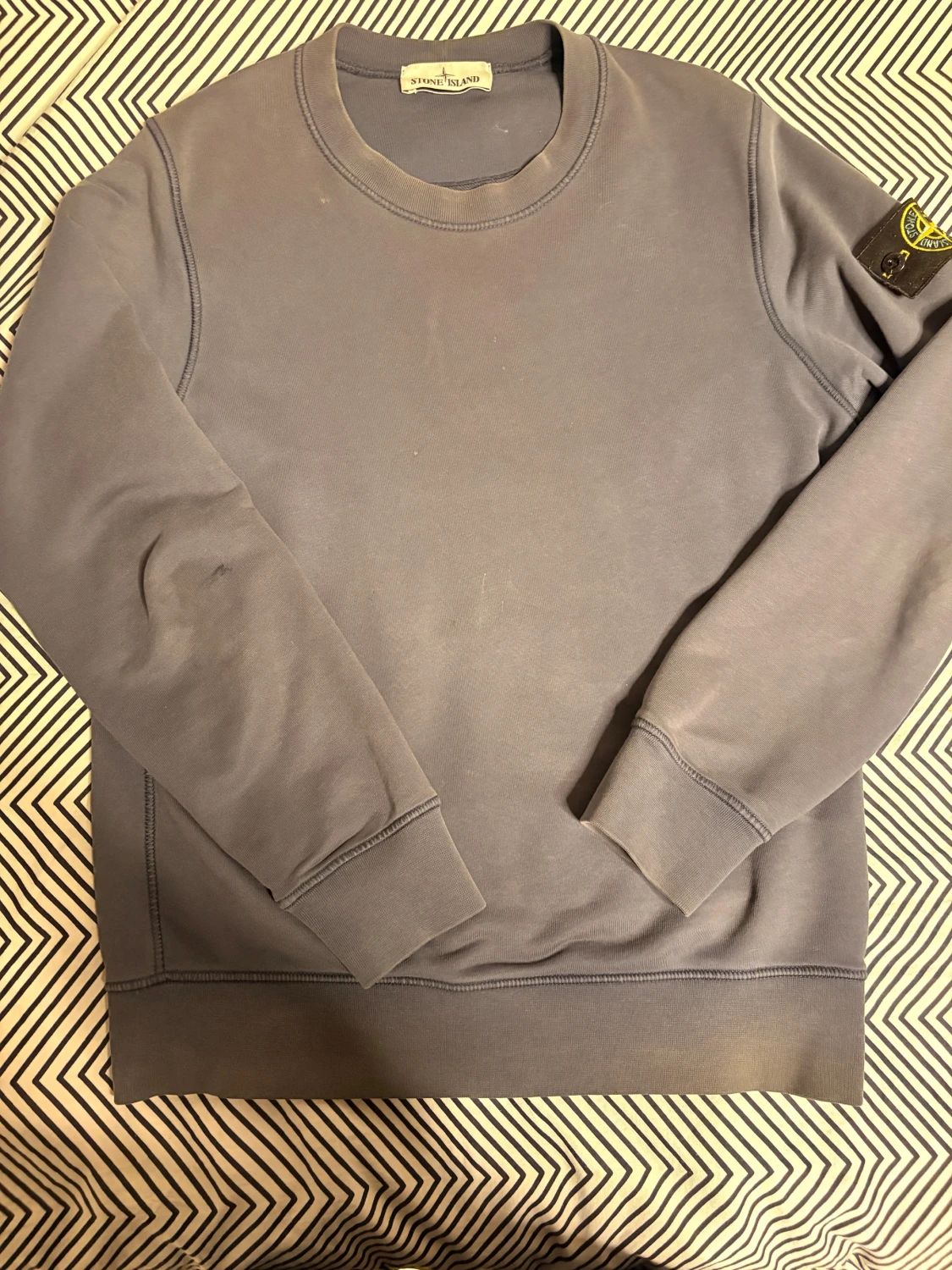 Stone Island sweatshirt  - 1