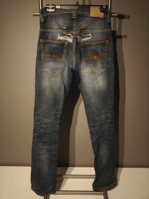 Nudie jeans - Nudie jeans Thin fin   Size 30:30  Mycket bra skick, som nya  Ovanlig modell, säljs inte längre