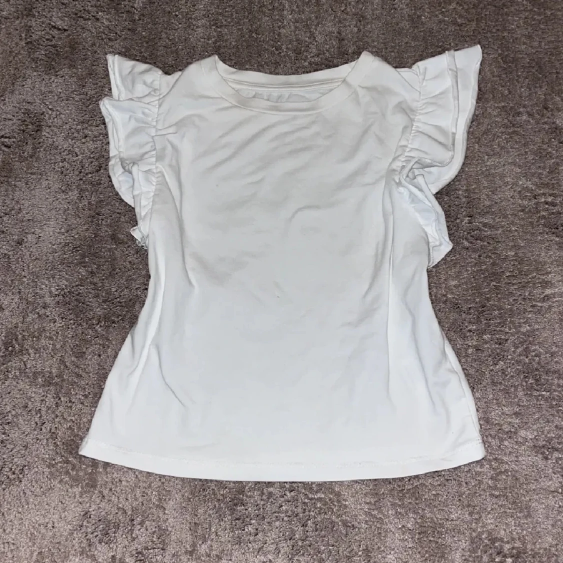 Vit topp - 2