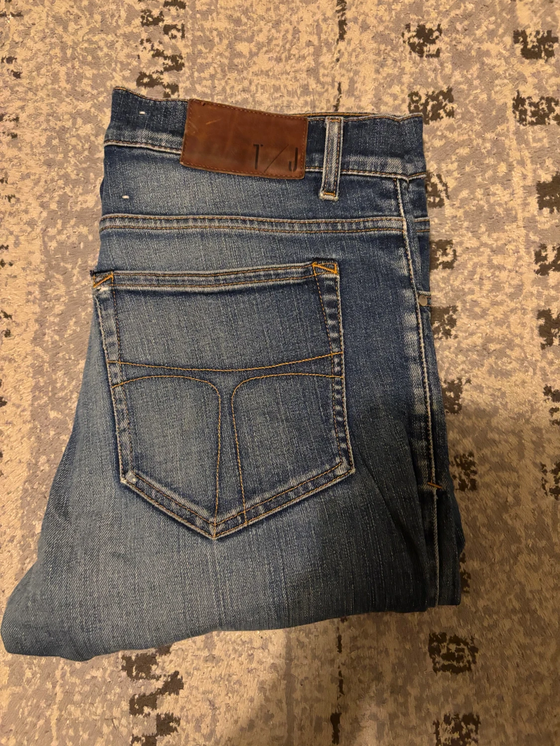 Tiger of Sweden Evolve jeans blå 31/32 - 1