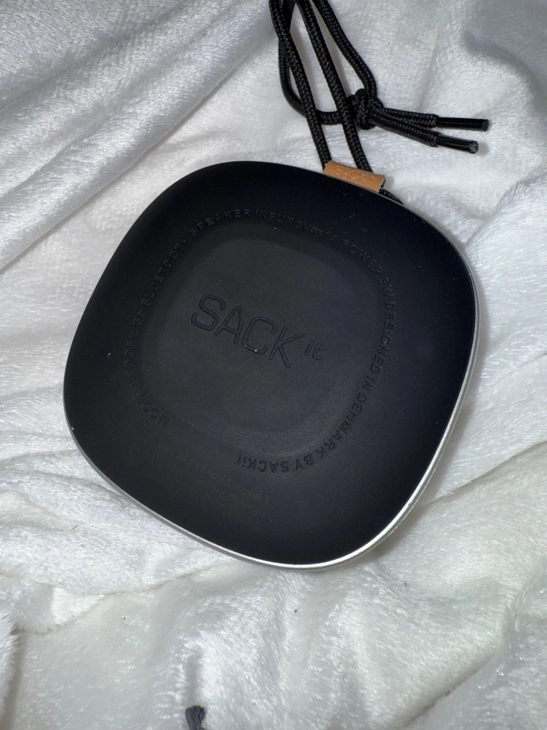 SACKit WOOFit Go Bluetooth-högtalare - 1