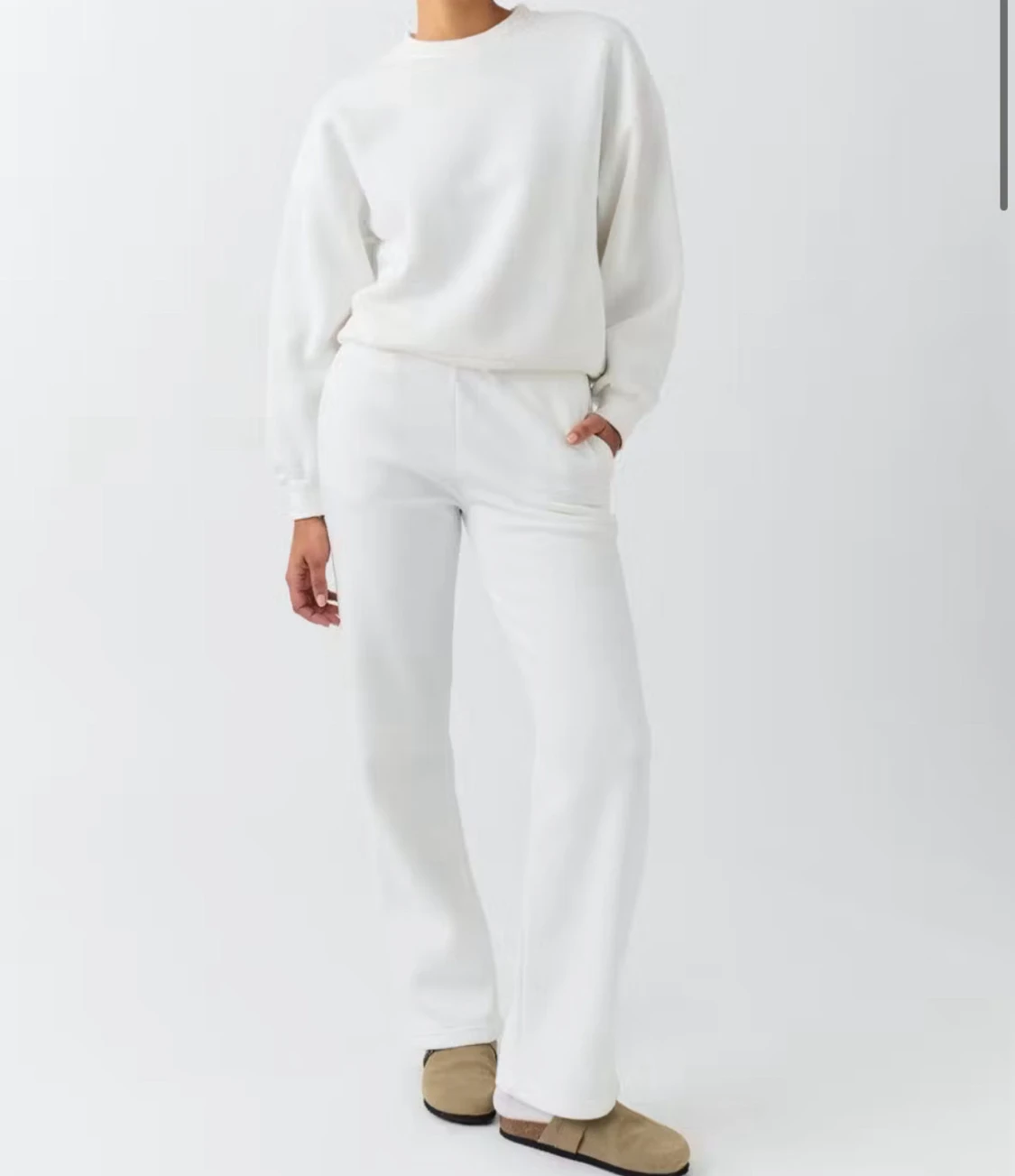 Gina tricots basic mjukisbyxor