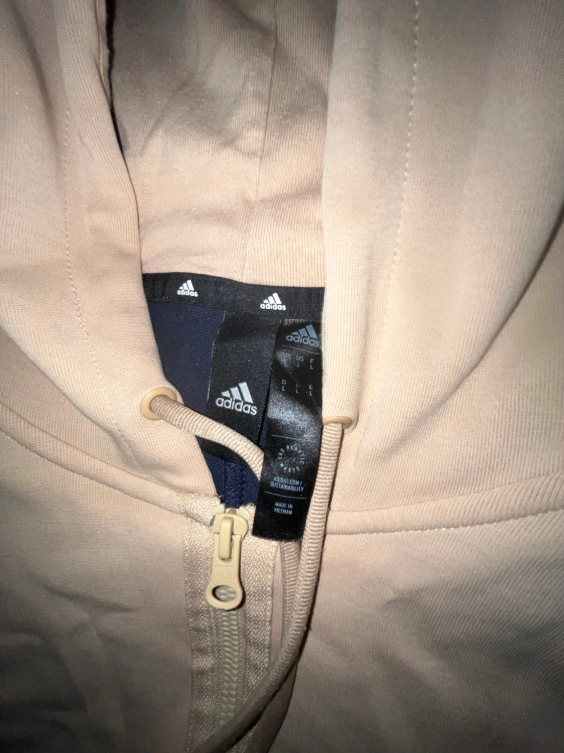 Adidas hoodie  - 1