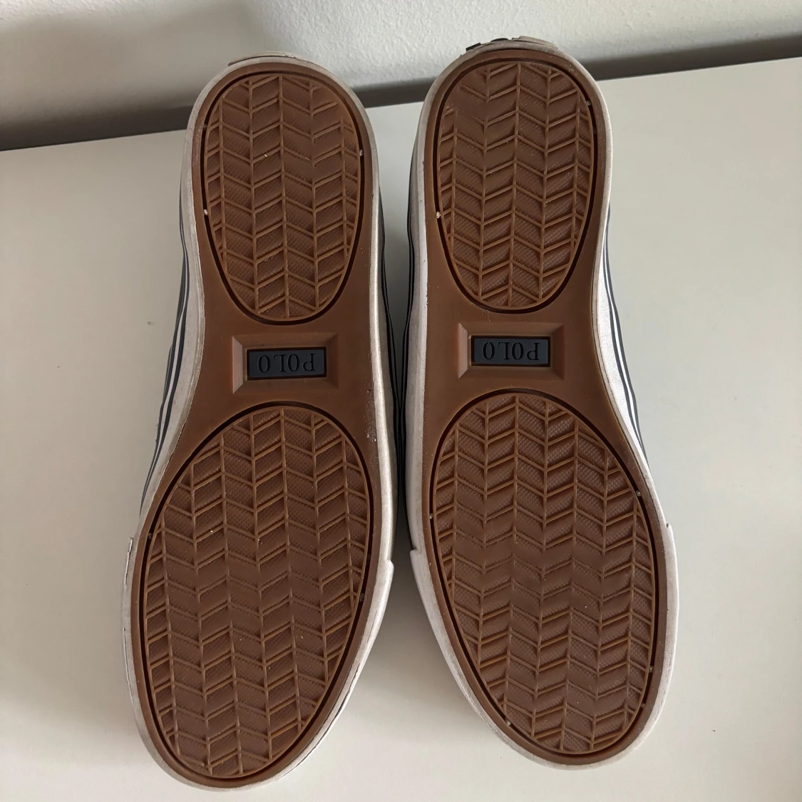 Svarta sneakers från Polo Ralph Lauren - 4