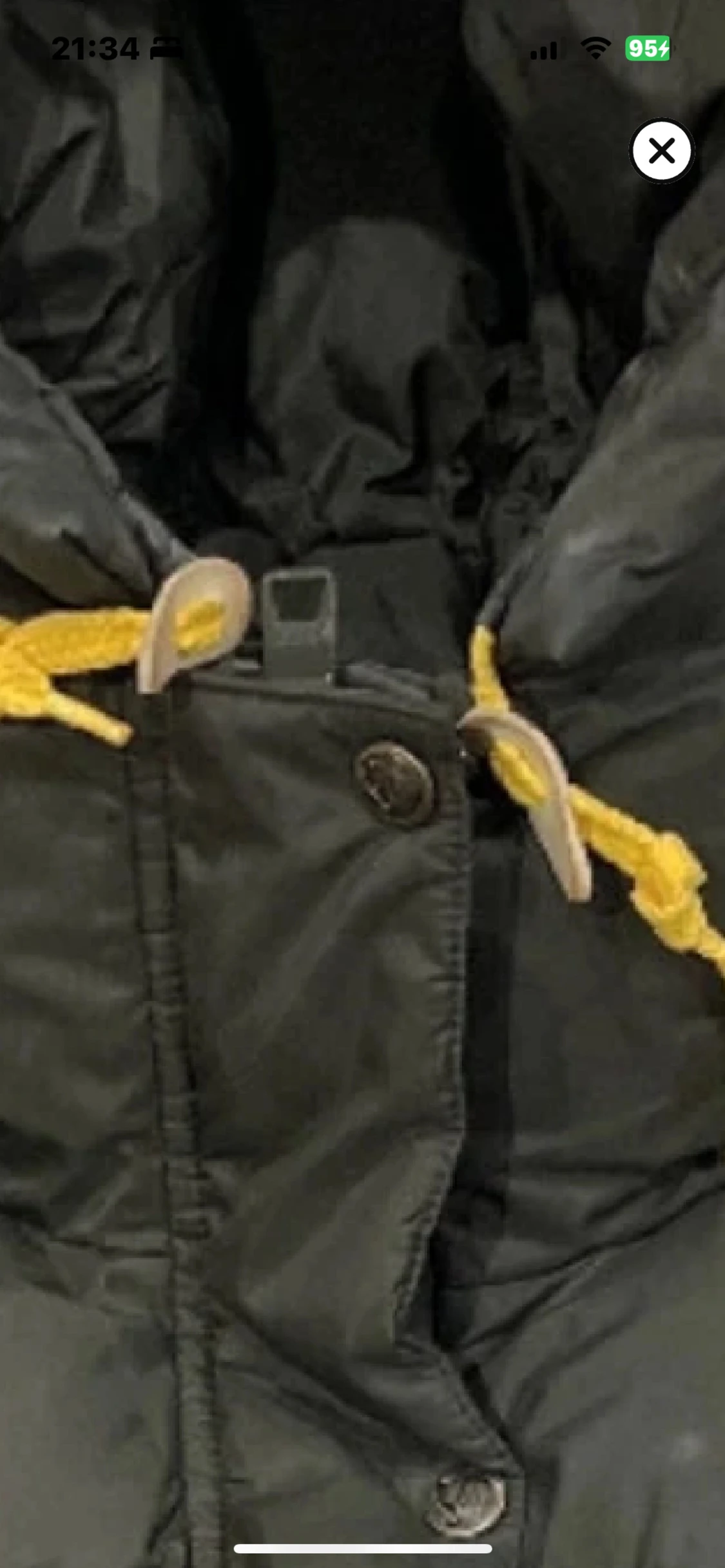 Fjällräven jacka - 4