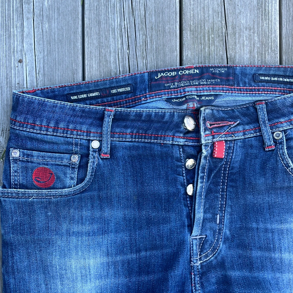 Jacob Cohen jeans limited edition - 2
