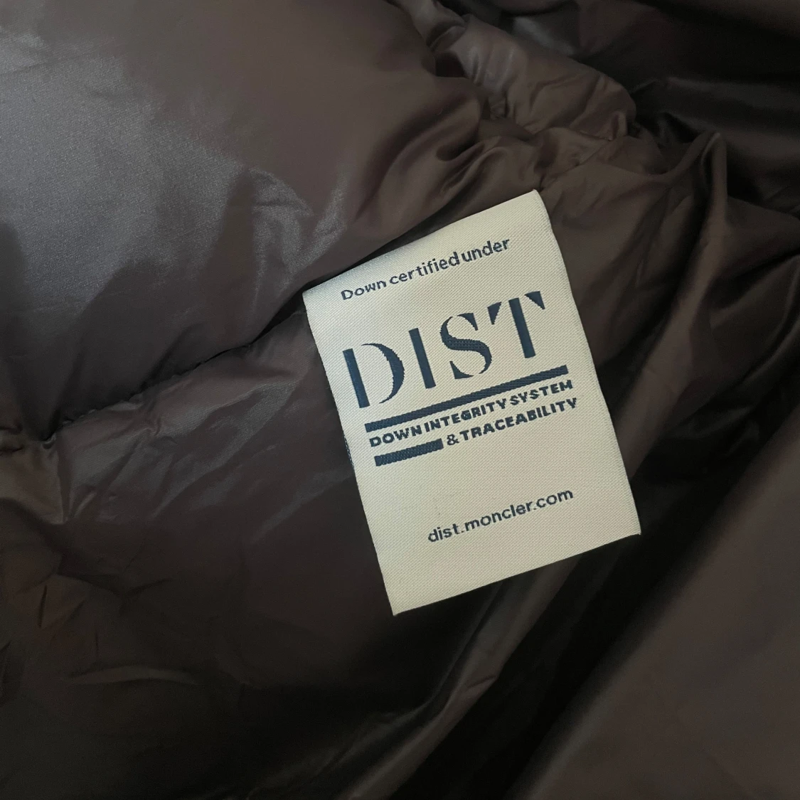 Moncler Maya Svart strl 3 - 4