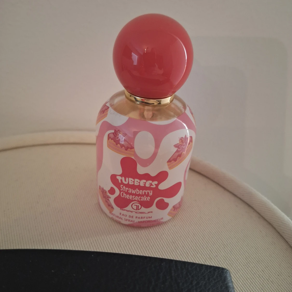 Tubbees Strawberry Cheesecake Parfym 50 ml