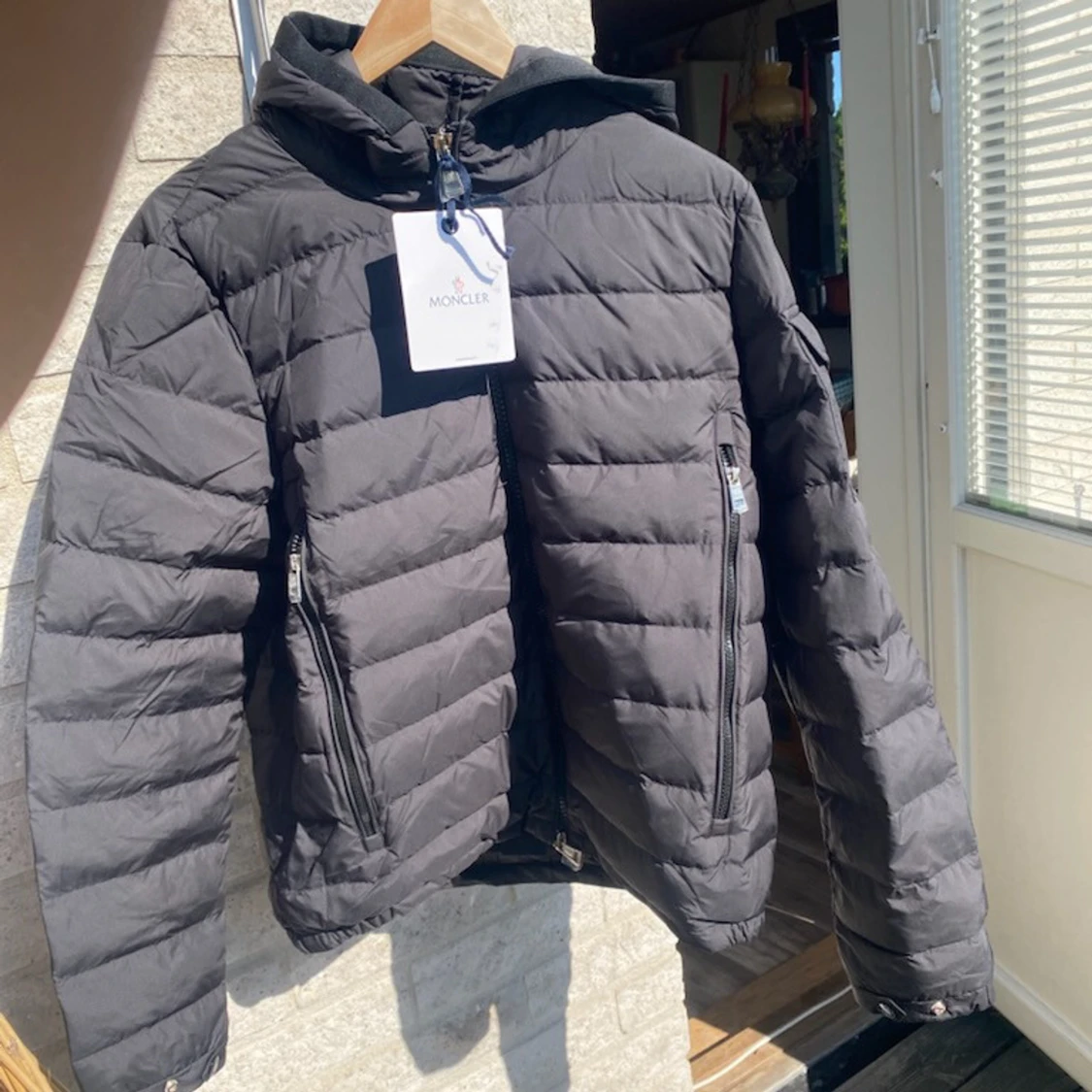 Moncler galion jacka