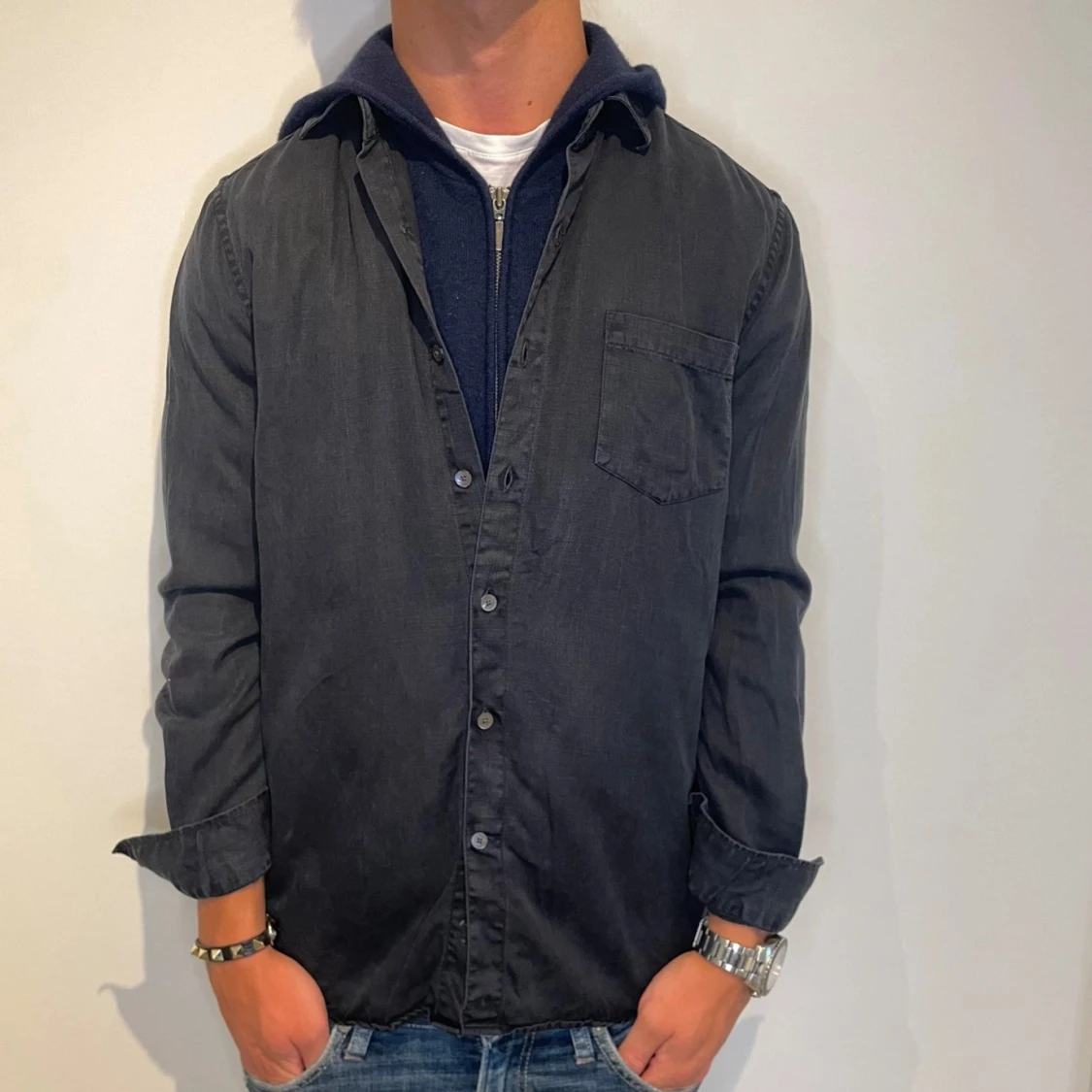 A days march overshirt