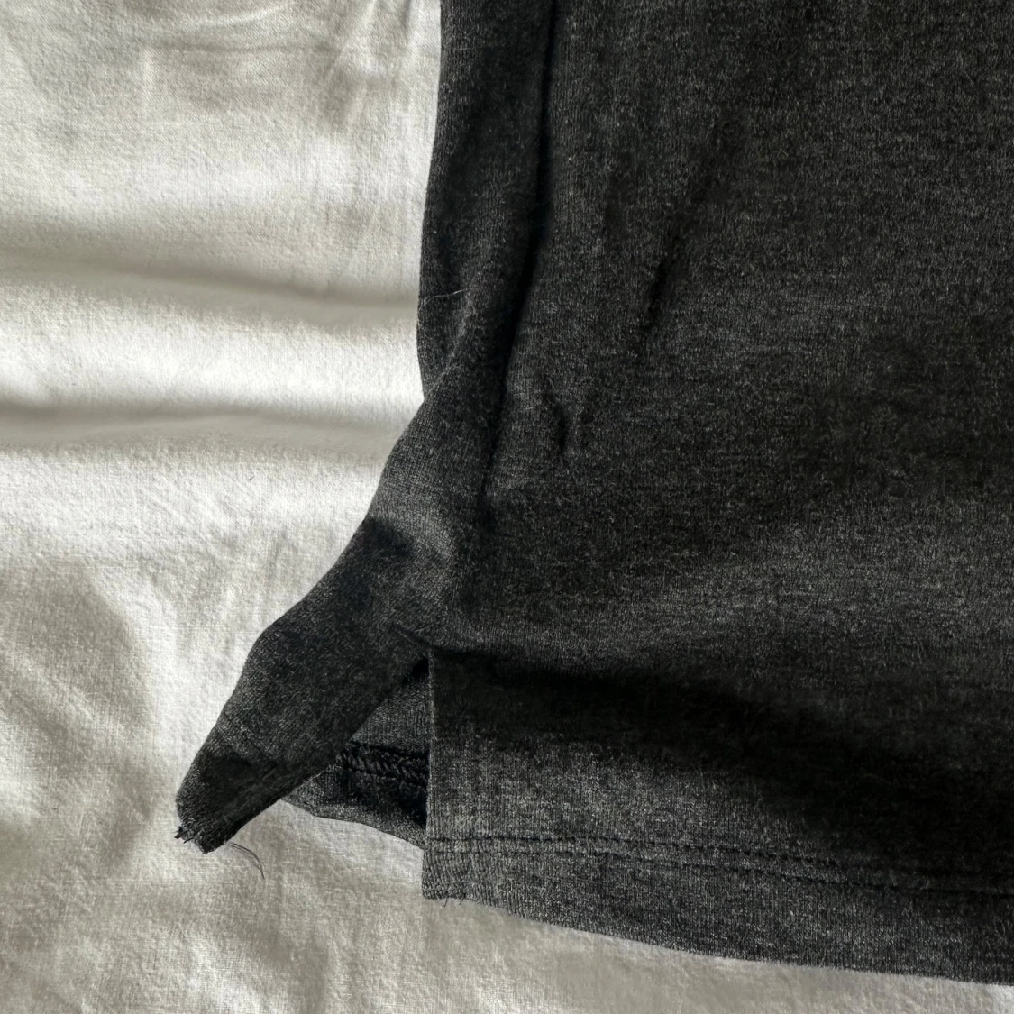 Mörkgrå/svart Adidas träningsstopp - 2