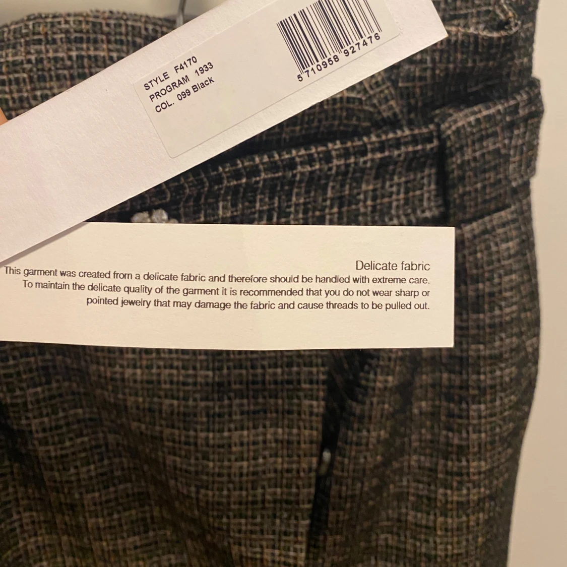 Ganni kjol - helt ny! - 3