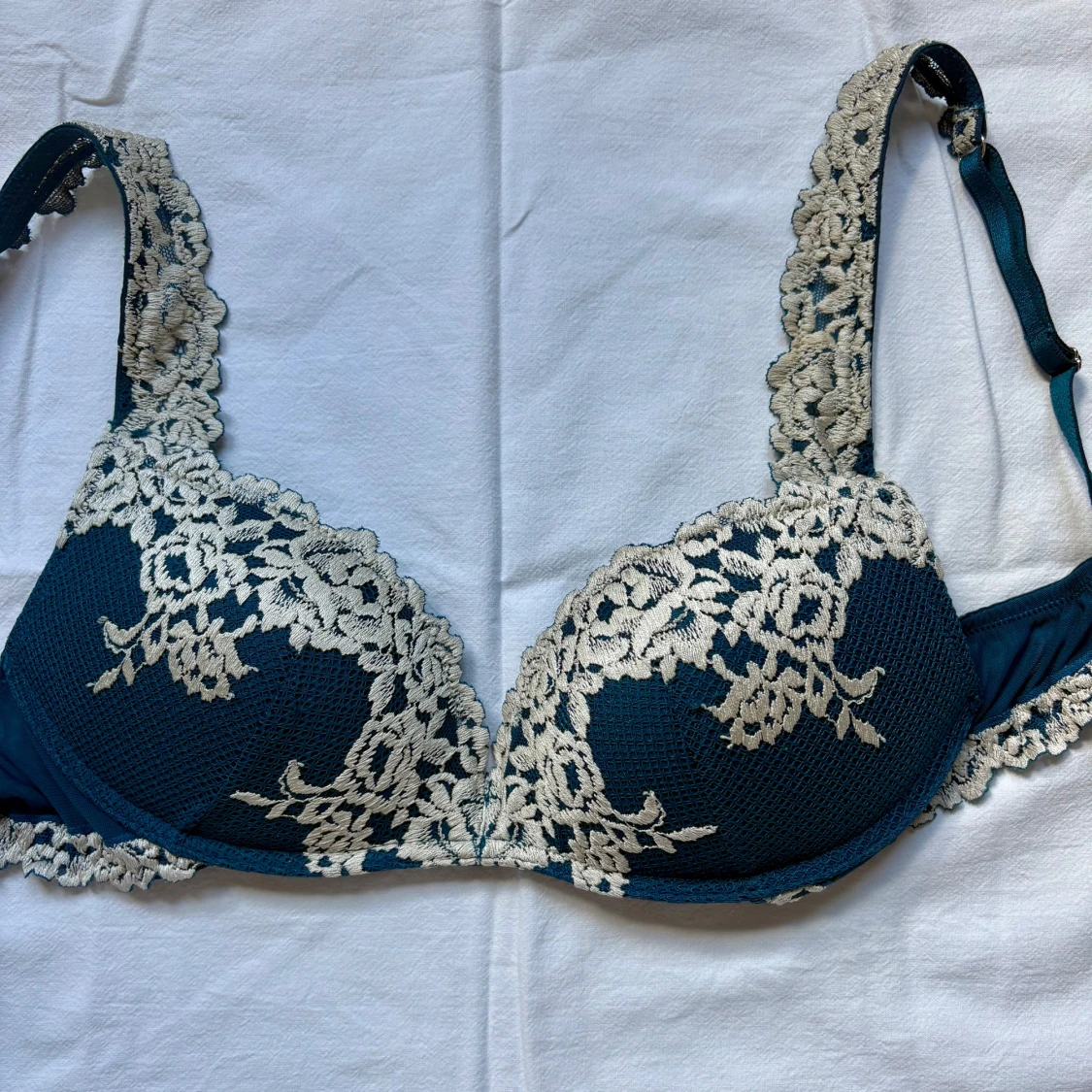 Superpushup-behå Gioia Pretty Flowers