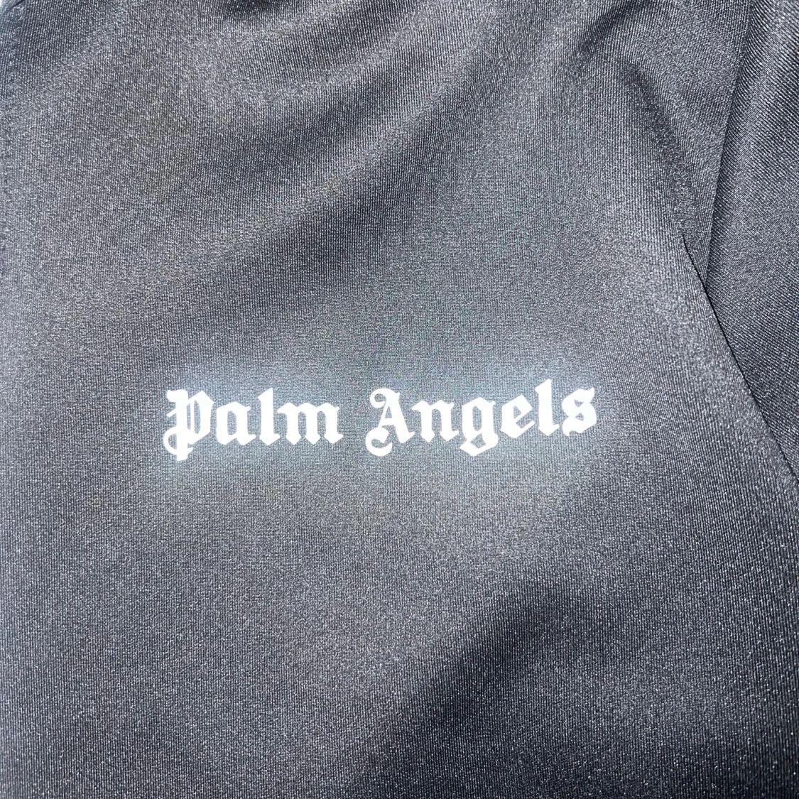 Svart Palm Angels tröja storlek S - 3