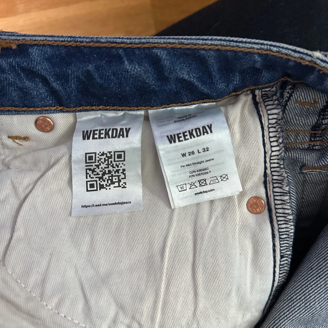 jeans från Weekday  - 3