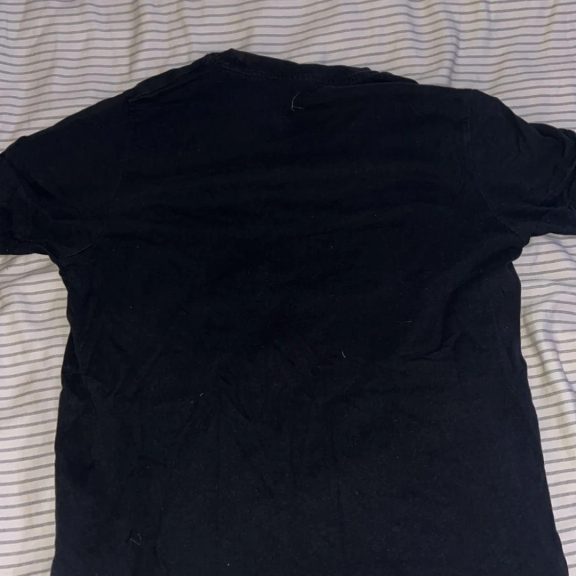 Svart t-shirt FSBN med tryck S - 1