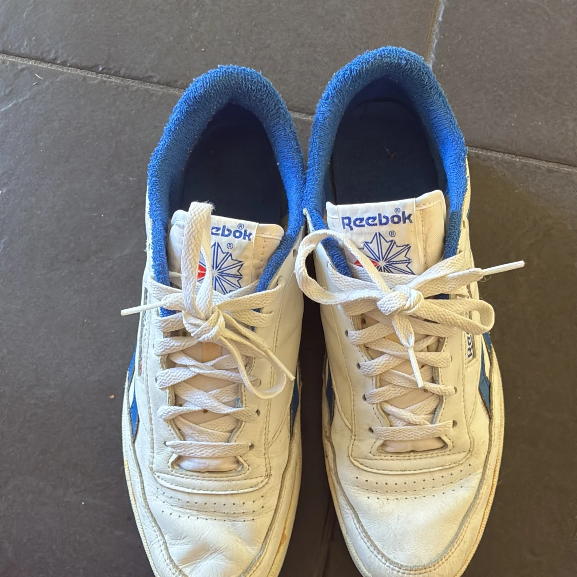 Reebok skor sneaker blå - 2
