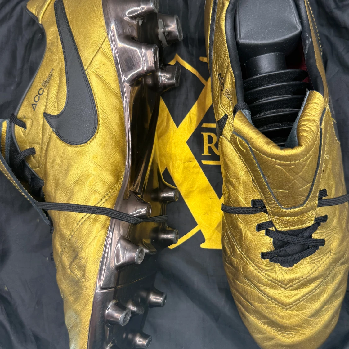 Nike Tiempo Legend Elite 6 FG - Totti 2444/2500 - 2