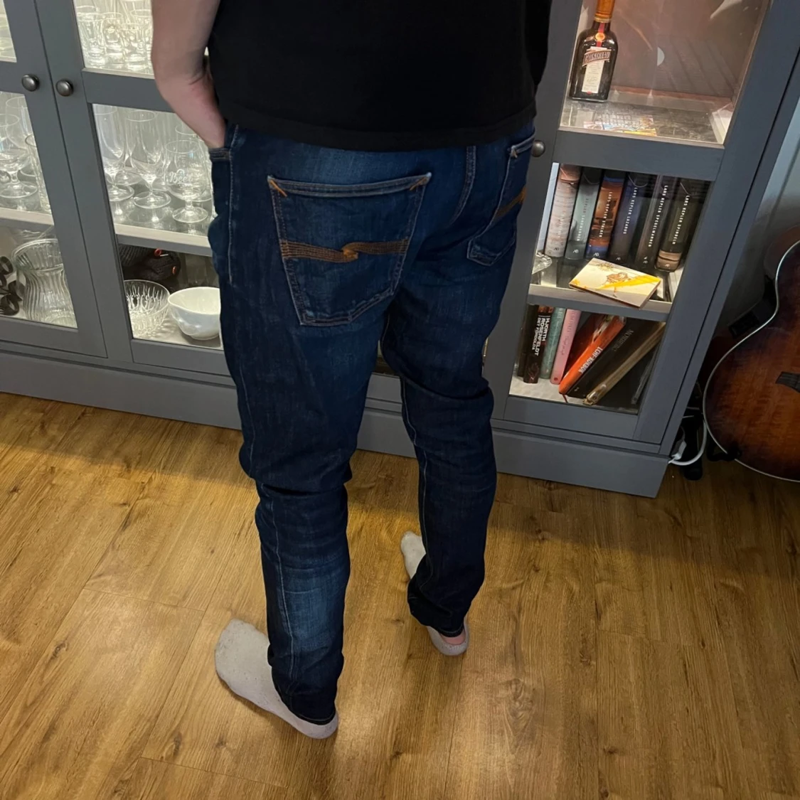 Nudie jeans Lean Dean
