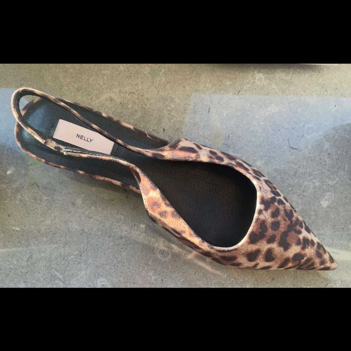 Leopard klackskor  - 2