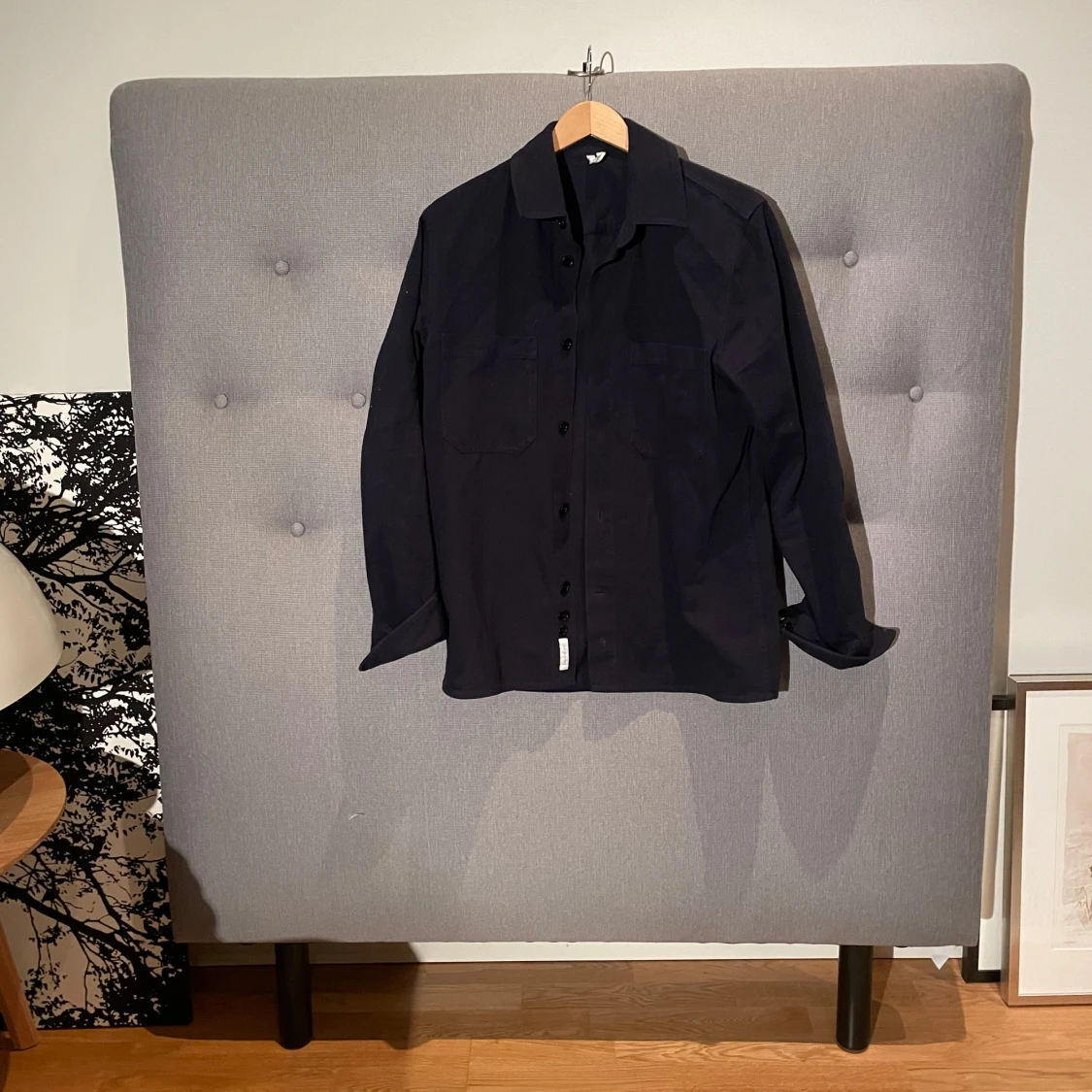 Overshirt från Arket