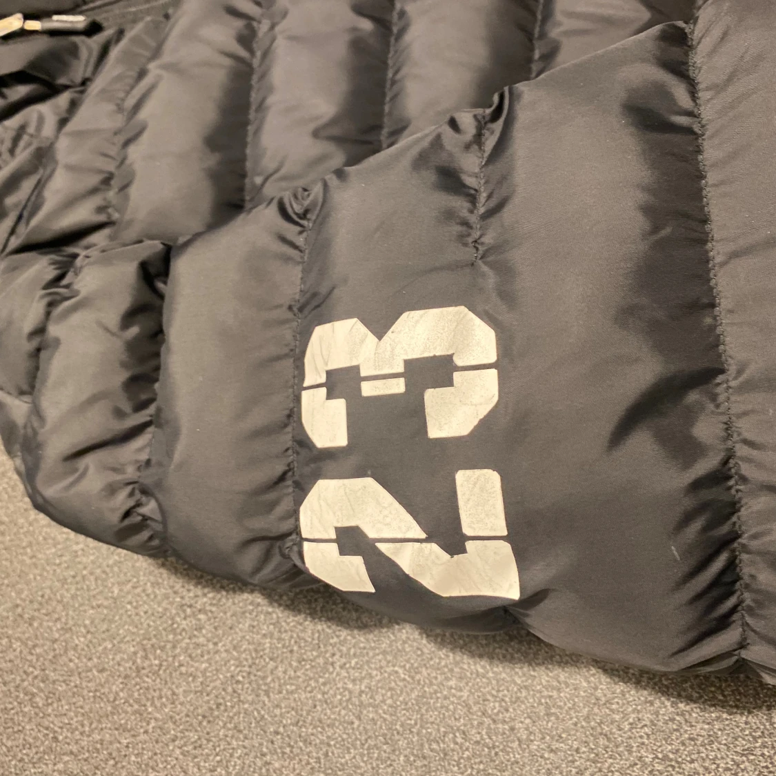 Svart pufferjacka från Vinson Original - 3