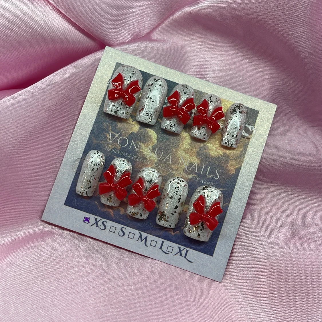 CandyBow (XS);Short Square