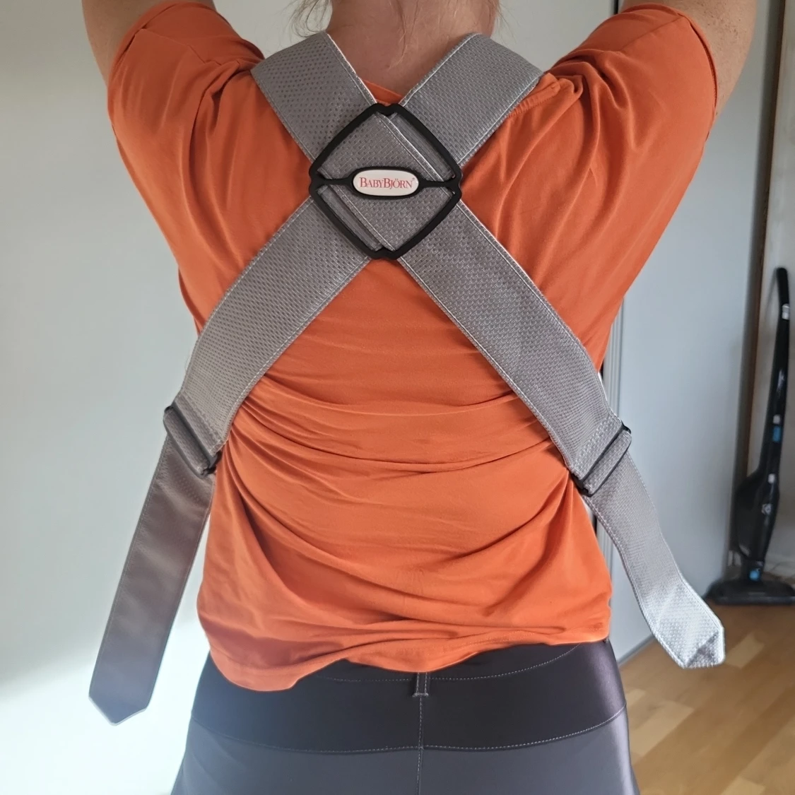 BabyBjörn Bärsele Mesh - 1