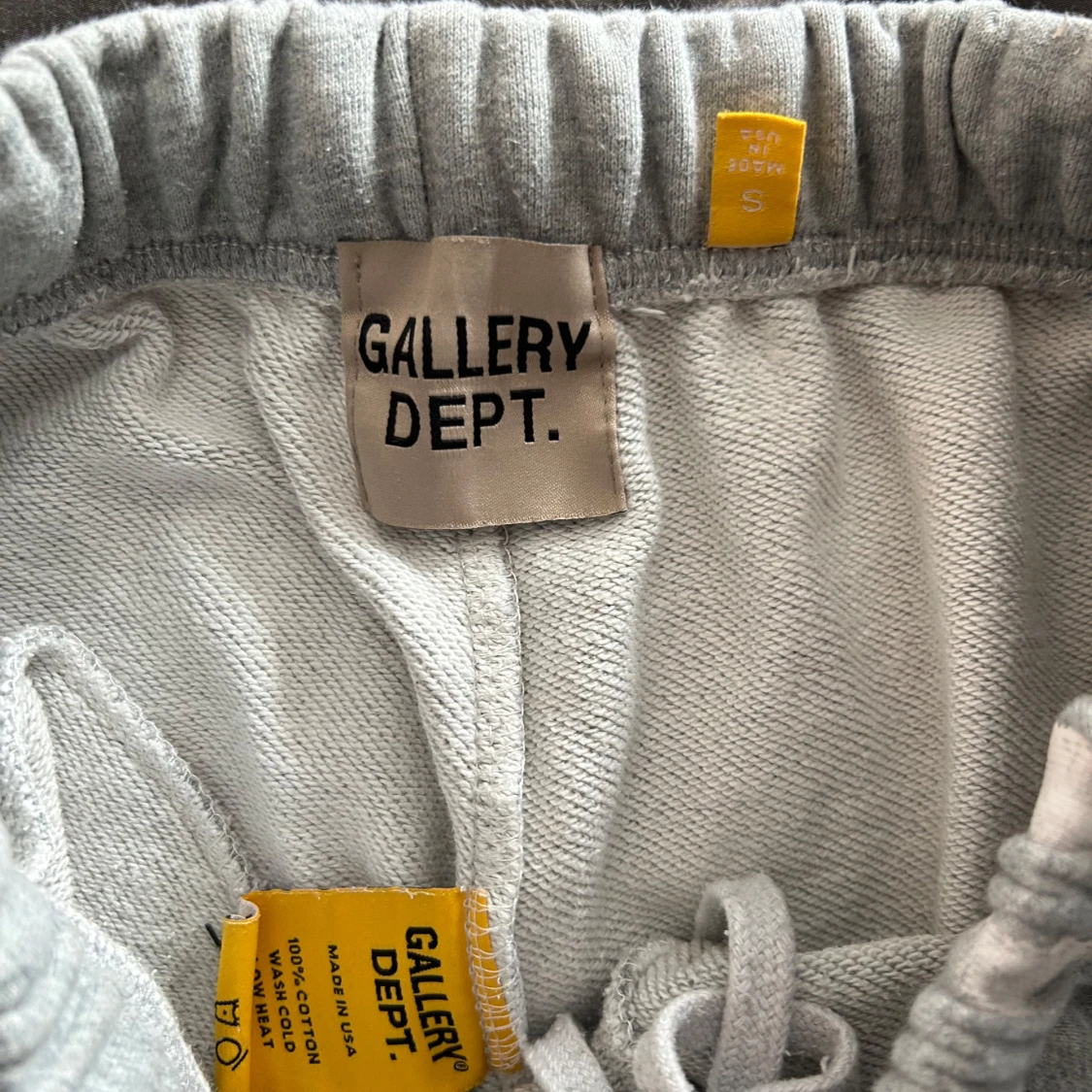 Gallery Dept Flared joggers - 2
