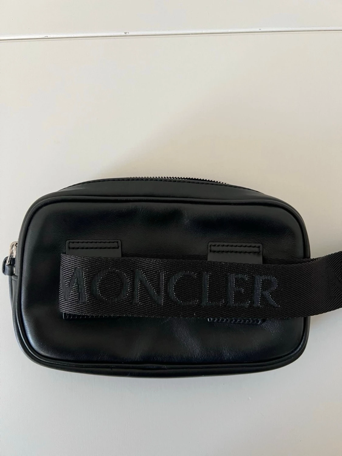 Moncler läderväska - 1