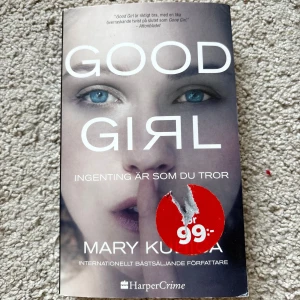 Good Girl - Mary Kubica - Oläst!!