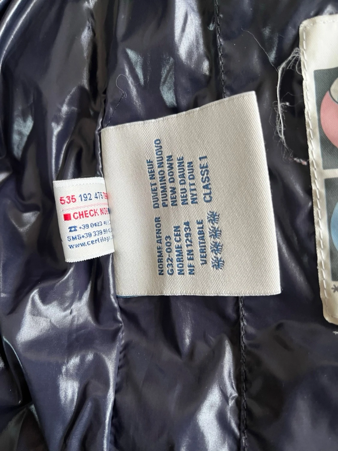 Moncler väst svart - 6