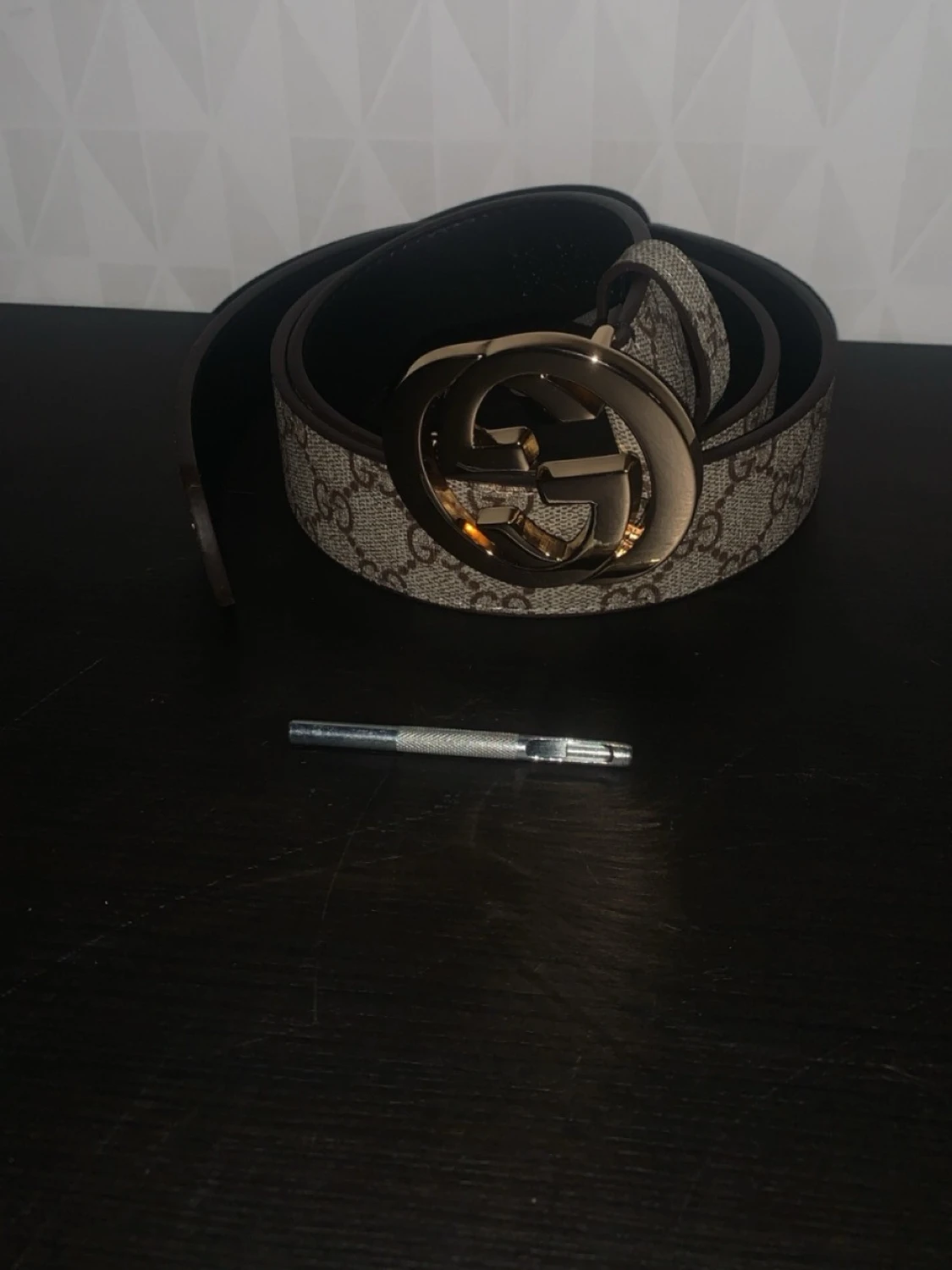 Olika bälten 110cm - 1